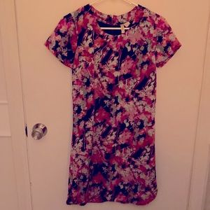 Japna beautiful multicolor floral dress